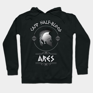 Camp Half Blood, Child of Ares – Percy Jackson inspired design Hoodie